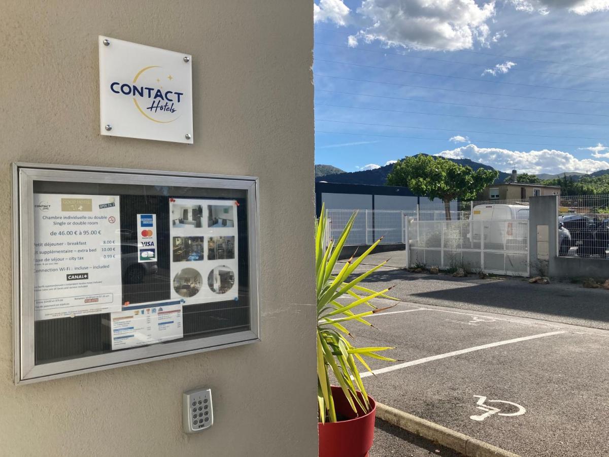 Contact Hotel Marseille Aubagne La Penne-sur-Huveaune Exterior foto