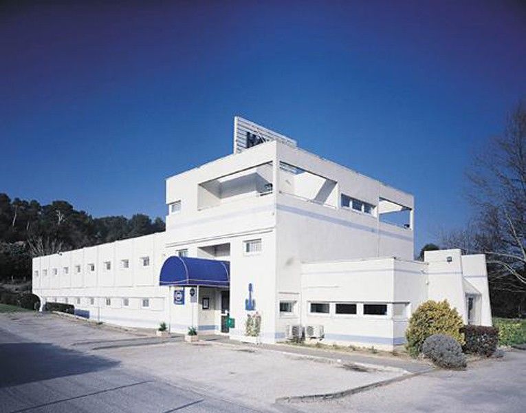 Contact Hotel Marseille Aubagne La Penne-sur-Huveaune Exterior foto