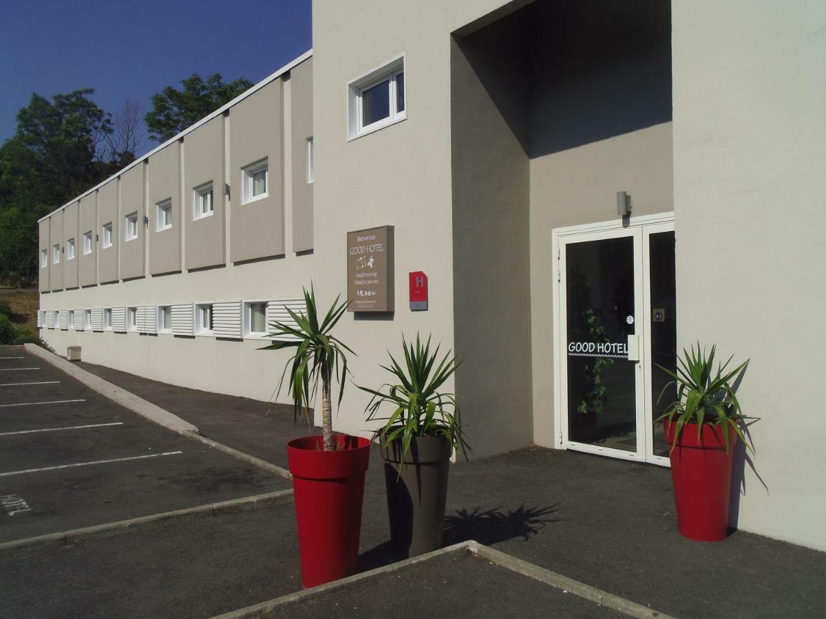 Contact Hotel Marseille Aubagne La Penne-sur-Huveaune Exterior foto
