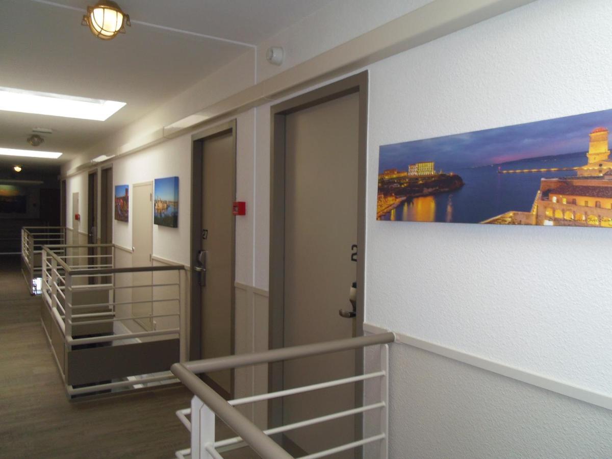 Contact Hotel Marseille Aubagne La Penne-sur-Huveaune Exterior foto